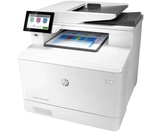 МФУ HP Color LaserJet Pro M480f (3QA55A), фото 3