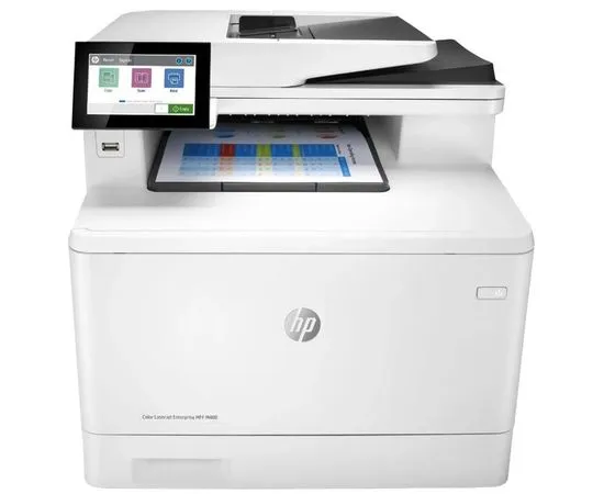 МФУ HP Color LaserJet Pro M480f (3QA55A)