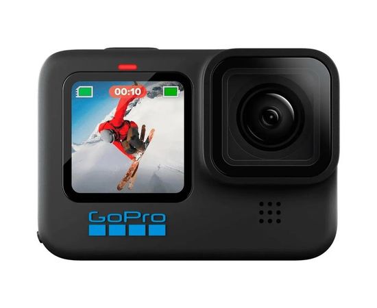 Экшн-камера GoPro HERO10 Black Edition (CHDHX-101-RW)