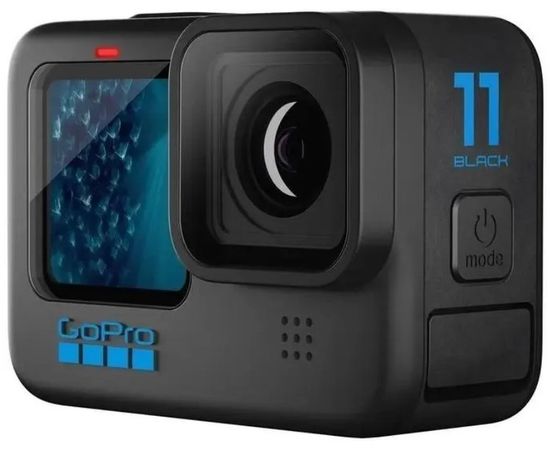 Экшн-камера GoPro HERO11 Black Edition (CHDHX-111-RW)