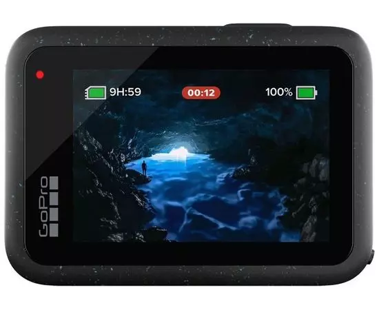 Экшн-камера GoPro HERO12 Black Edition (CHDHX-121-RW), фото 2