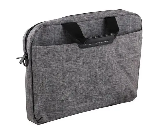 Сумка для ноутбука 15,6" PORTCASE KCB-161, серый (KCB-161 Grey)