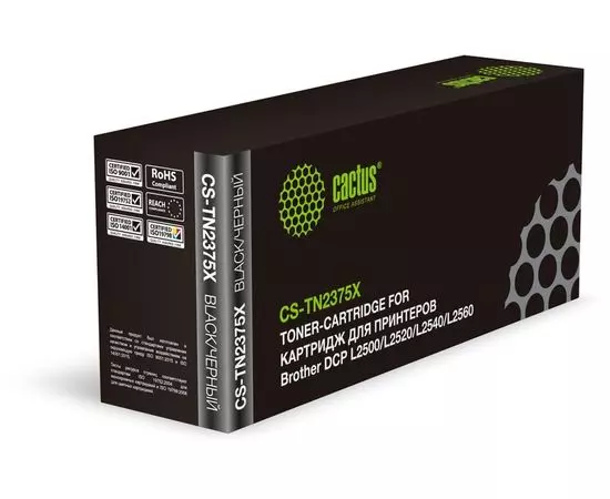 Картридж Brother TN-2375X (Cactus) (CS-TN2375X)