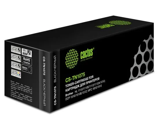 Картридж Brother TN-1075 (Cactus) (CS-TN1075)