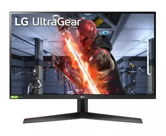 Монитор 27" LG 27GN600-B