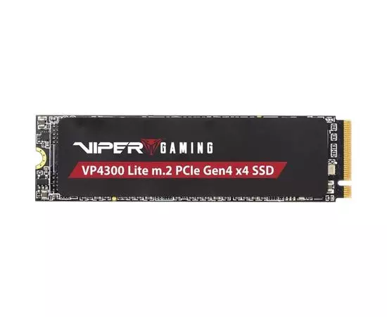 Накопитель SSD M.2 4Tb Patriot Viper VP4300 Lite (VP4300L4TBM28H)
