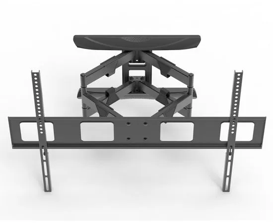 Кронштейн 43"-85" 4 ст. свободы, (DiViSAT, DTV 30-70) черный