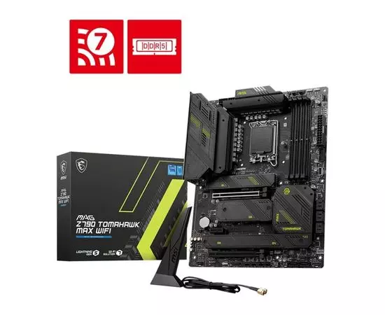 Материнская плата MSI MAG Z790 TOMAHAWK MAX WIFI, фото 4