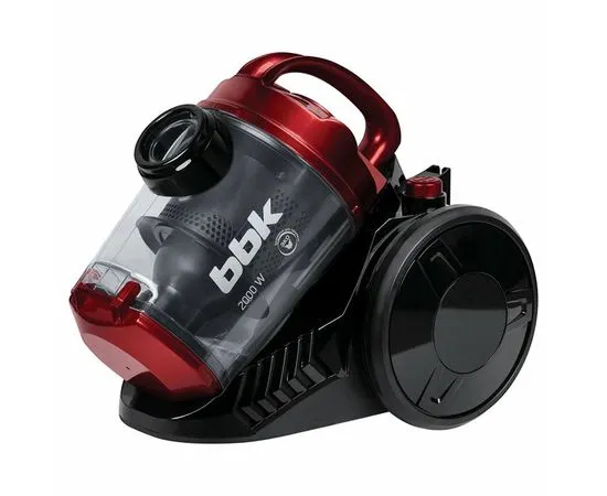 Пылесос BBK BV1503 (черный/красный), фото 3