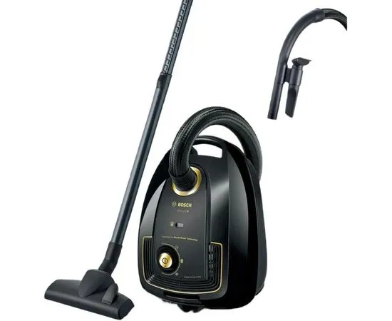 Пылесос Bosch BGL38GOLD