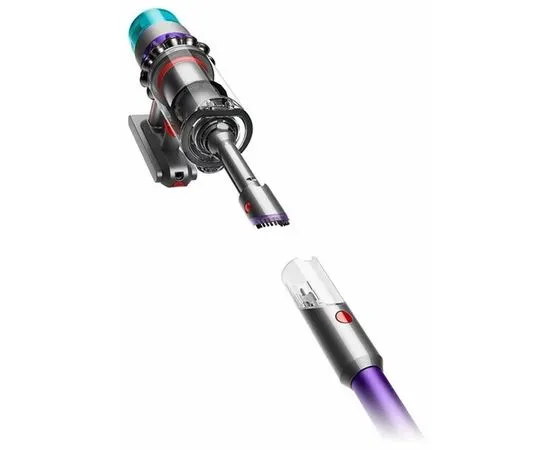 Пылесос Dyson Gen5 Detect Absolute (SV23) Nickel/Purple (446989-01), фото 2