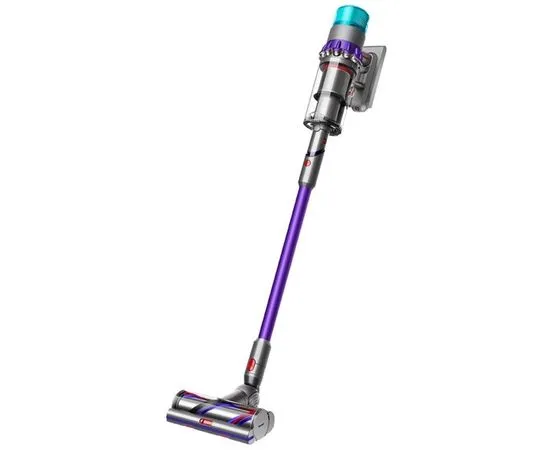 Пылесос Dyson Gen5 Detect Absolute (SV23) Nickel/Purple (446989-01)
