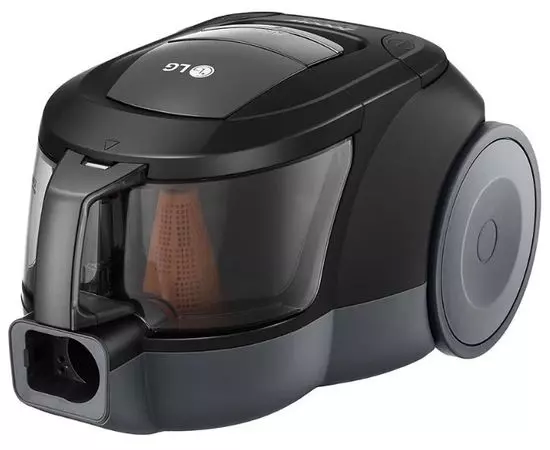 Пылесос LG VC5316NNTS, фото 3