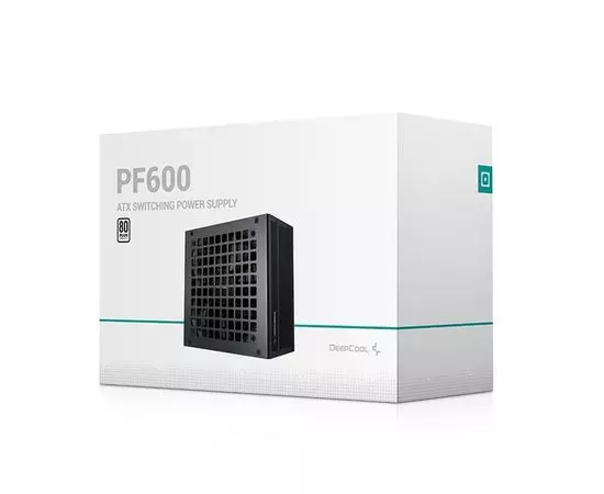 Блок питания 600W (Deepcool, PF600), фото 4