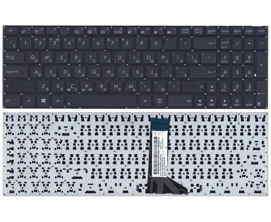 Клавиатура для ноутбука Asus X553