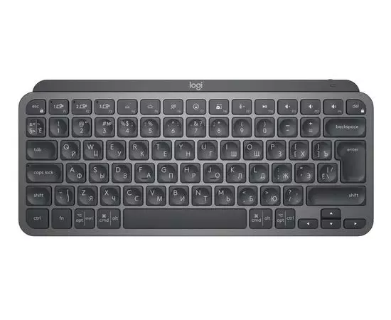 Клавиатура Logitech MX Keys MINI GRAPHITE (920-010501)