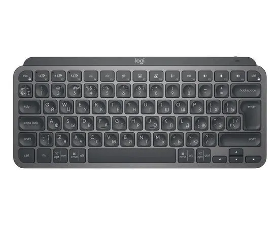 Клавиатура Logitech MX Keys MINI GRAPHITE (920-010501)