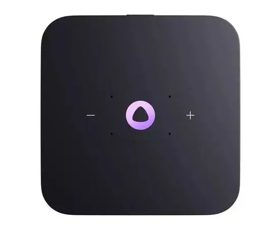 Умная колонка Яндекс Станция Миди, серый (YNDX-00054GRY), фото 2