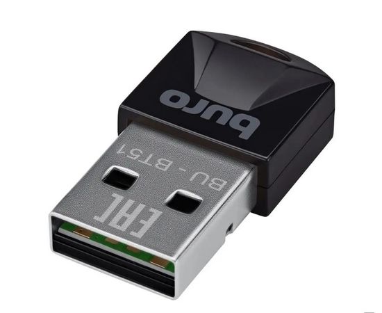 Адаптер Bluetooth v5.1+EDR, Buro BU-BT51, фото 2