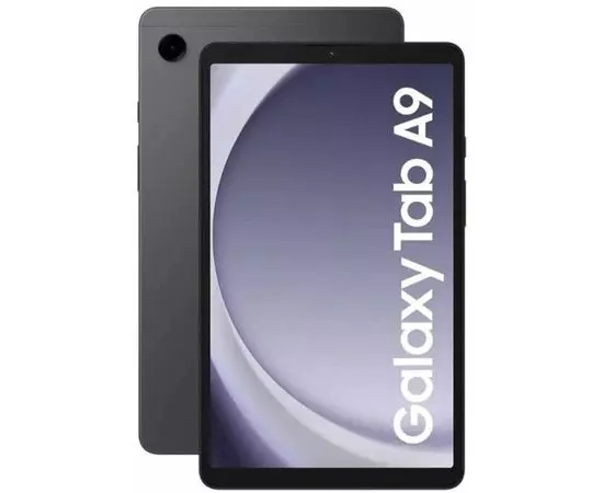 Планшет Samsung Galaxy Tab A9 8.7 64Gb (X110 Gray) (SM-X110NZAACAU)