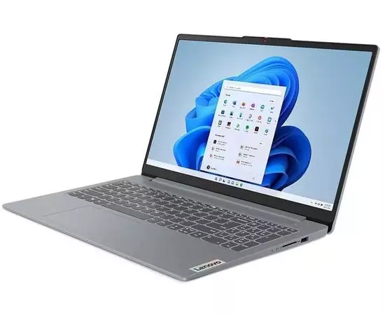 Ноутбук LENOVO IdeaPad Slim 3 15AMN8 (82XQ00B5PS)