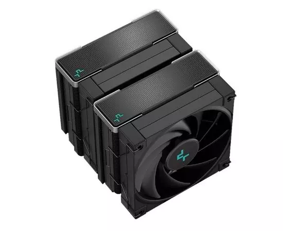 Кулер для процессора Deepcool AK620 ZERO DARK (R-AK620-BKNNMT-G-1), фото 2