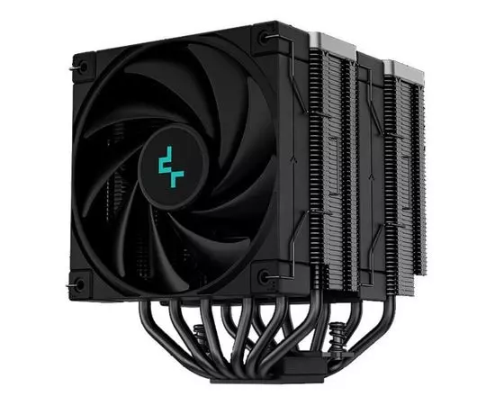 Кулер для процессора Deepcool AK620 ZERO DARK (R-AK620-BKNNMT-G-1)