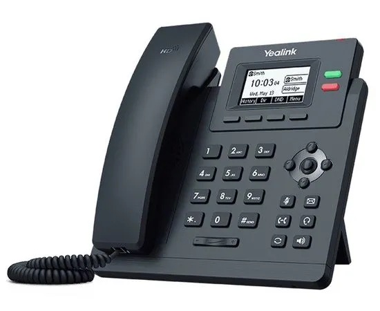 IP-телефон Yealink SIP-T31P