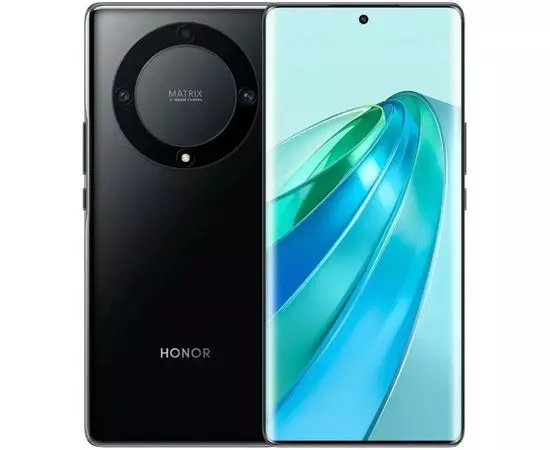 Смартфон Honor X9A 6/128Gb Black (5109ALXQ)