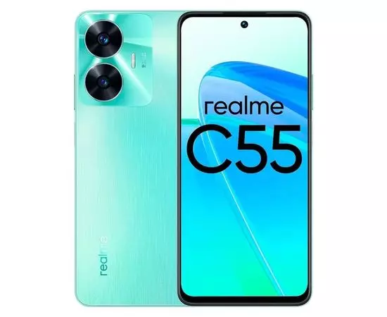 Смартфон Realme C55 8/256GB Green