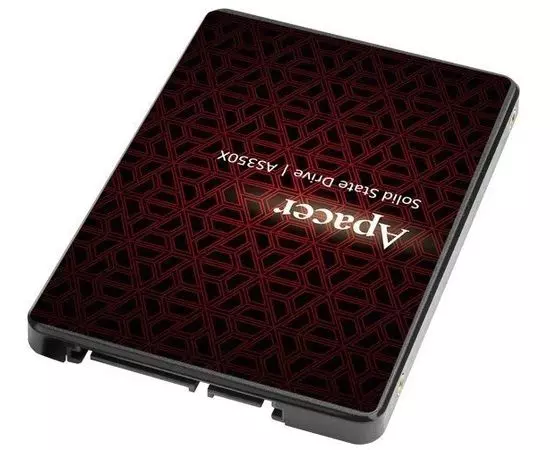 Накопитель SSD 256Gb Apacer AS350X (AP256GAS350XR-1), фото 2