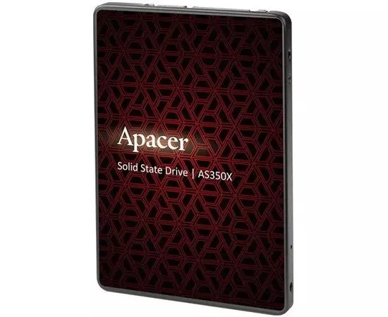 Накопитель SSD 256Gb Apacer AS350X (AP256GAS350XR-1)