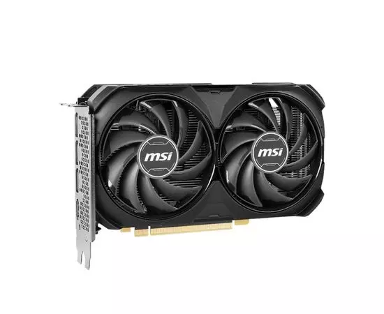 Видеокарта MSI RTX4060TI 8GB GDDR6 (MSI) (RTX 4060 Ti VENTUS 2X BLACK 8G OC), фото 2
