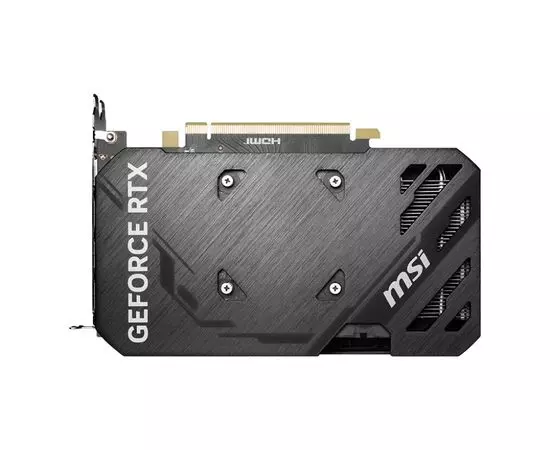Видеокарта MSI RTX4060TI 8GB GDDR6 (MSI) (RTX 4060 Ti VENTUS 2X BLACK 8G OC), фото 3