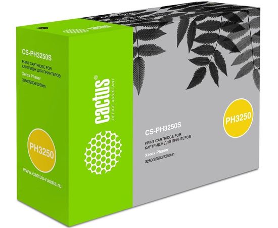 Картридж Xerox 106R01373 (Phaser 3250/3250D) (Cactus) (CS-PH3250S)