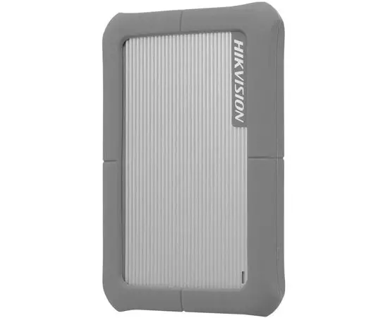 Внешний жесткий диск Hikvision 1Tb T30 Grey RUBBER (HS-EHDD-T30 1T GRAY RUBBER)