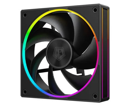 Кулер для корпуса ID-Cooling AF-127-ARGB-K, фото 3