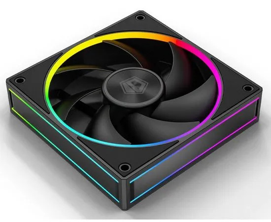 Кулер для корпуса ID-Cooling AF-127-ARGB-K, фото 4