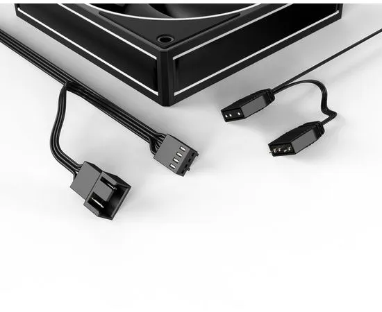 Кулер для корпуса ID-Cooling AF-127-ARGB-K, фото 5