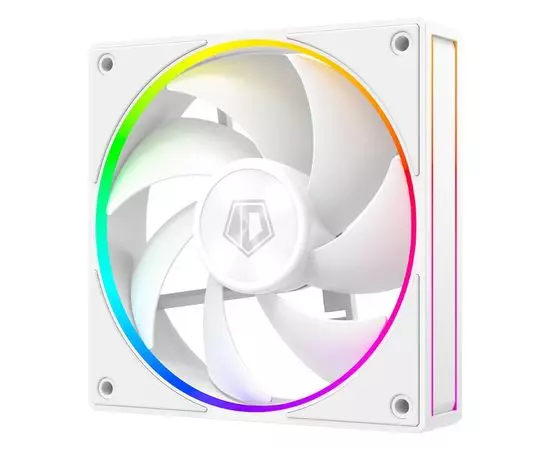 Кулер для корпуса ID-Cooling AF-127-ARGB-W, фото 3