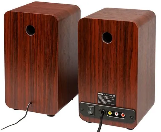 Акустика Dialog Jazz AJ-13 BROWN, фото 2