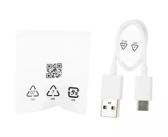 Bluetooth-гарнитура Realme Buds T300 RMA2302, белый (631209000024), фото 4