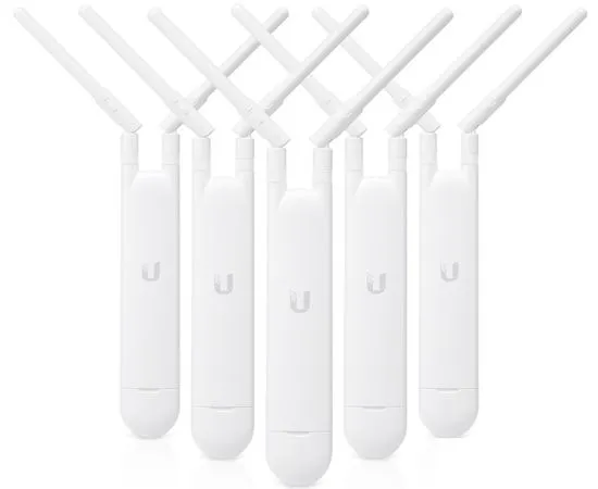 Точка доступа Ubiquiti UniFi AP AC Mesh (5 шт) (UAP-AC-M-5)