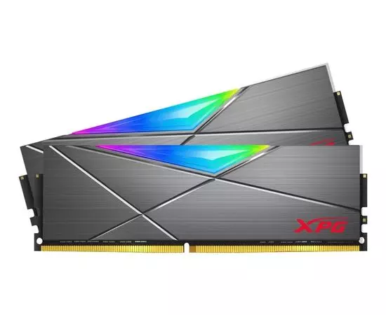 Оперативная память ADATA 2x16Gb DDR4-3200MHz XPG Spectrix D50 RGB (AX4U320016G16A-DT50)