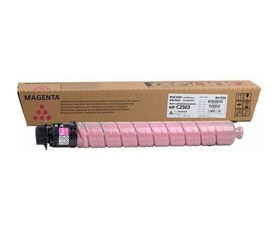 Картридж Ricoh type MPC2503 Magenta, пурпурный (841930)