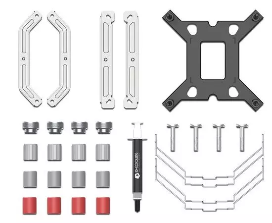 Кулер для процессора ID-Cooling SE-224-XTS, фото 5