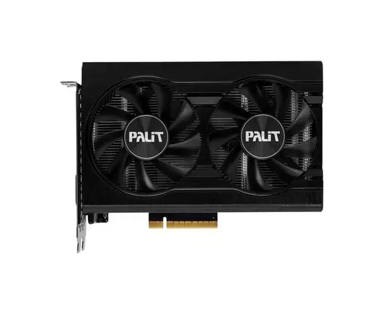 Видеокарта Palit GeForce RTX3050 8GB GDDR6 Dual (NE63050018P1-1070D), фото 3