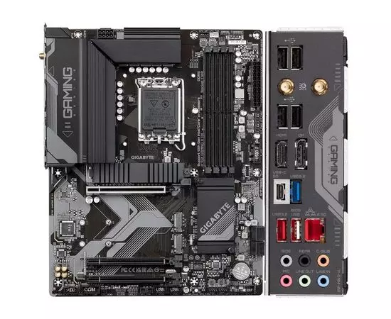 Материнская плата Gigabyte B760 GAMING X AX