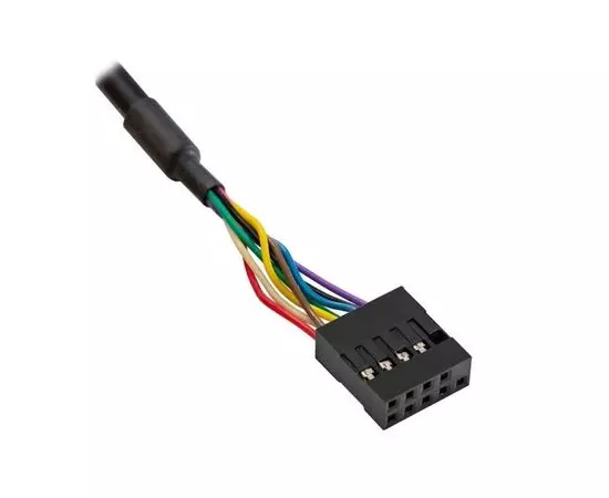 Картридер внутренний 3.5" + USB2.0, ExeGate CR-415, черный (EX283581RUS), фото 3