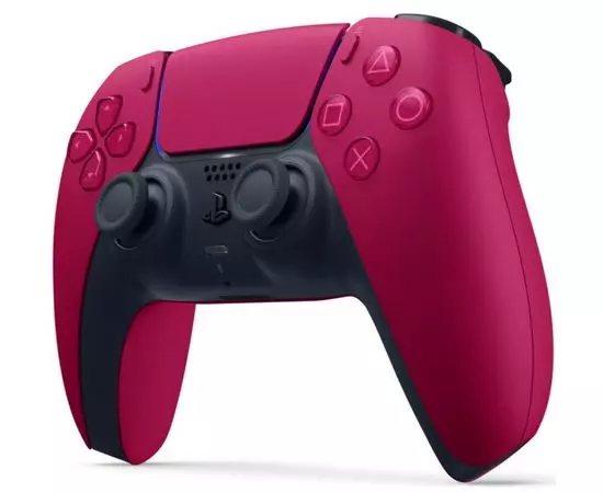 Геймпад PS5 Sony DualSense Red (CFI-ZCT1W), красный (711719546764/711719828198), фото 2